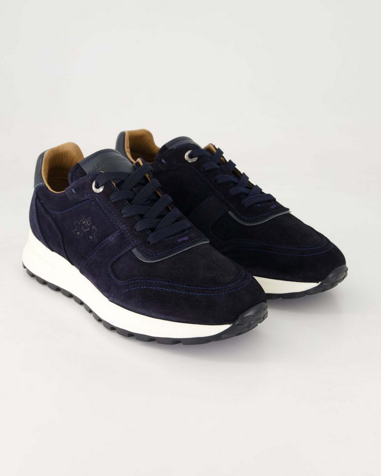 La Martina Lfm252.050.1A0.12 Schnürschuh Obermaterial: Leder von La Martina