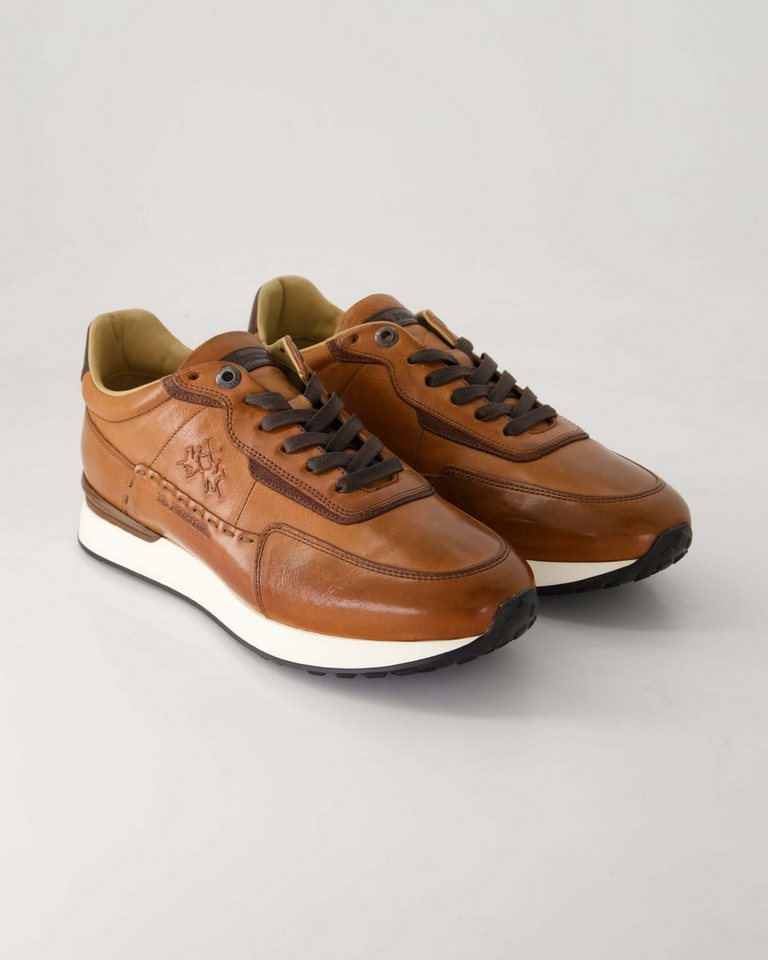 La Martina Lfm252.070.1F0.17 Schnürschuh Obermaterial: Leder von La Martina