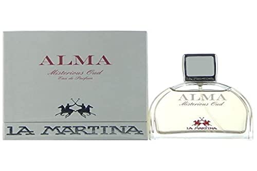 La Martina Misterious Oud 50 ml Eau de Parfum von La Martina