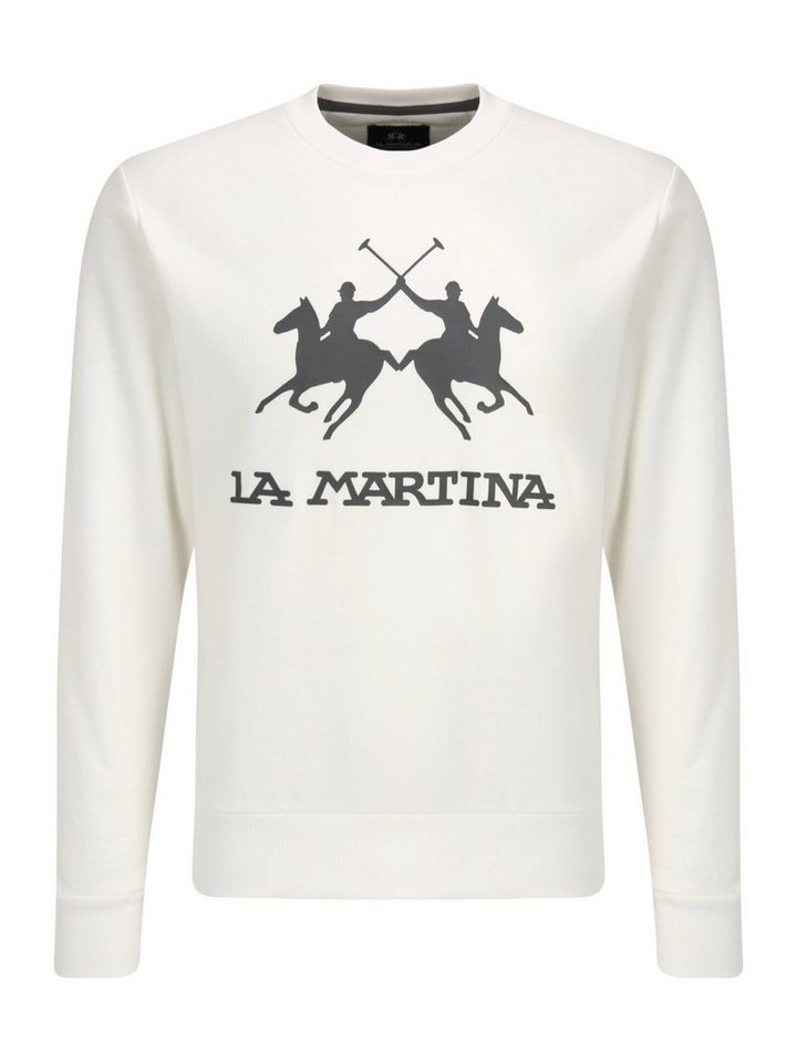 La Martina Sweatshirt (1-tlg) von La Martina