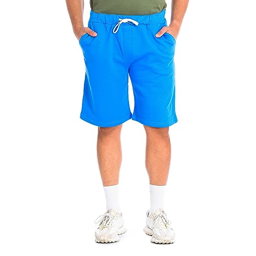 La Martina TMB003-FP221 Herren-Sportshorts von La Martina