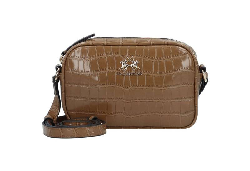 La Martina Umhängetasche, Polyurethan von La Martina