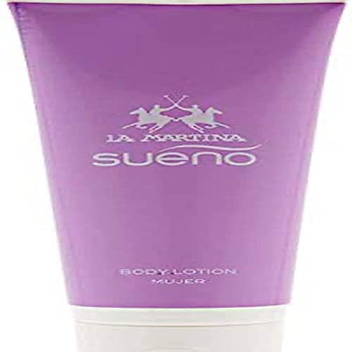 LA MARTINA Sueno Mujer femme/women, Body Lotion, 1er Pack (1 x 200 ml) von La Martina