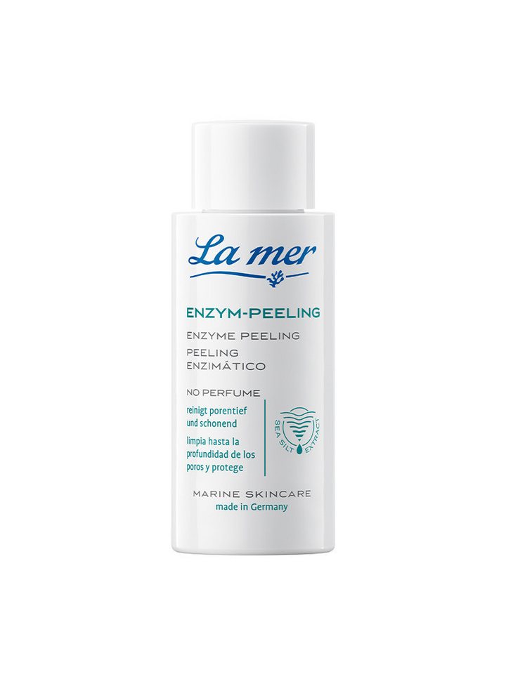 La mer Cosmetics Gesichtspeeling Enzym-Peeling von La mer Cosmetics