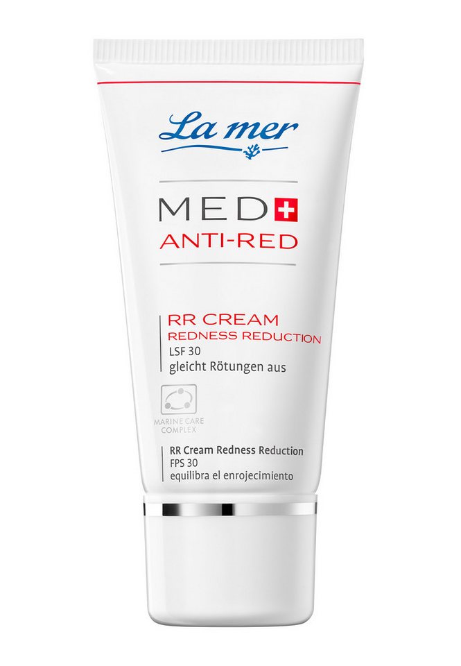La mer Cosmetics Gesichtspflege Med+ Anti-Red Couperose Konzentrat, 1-tlg. von La mer Cosmetics