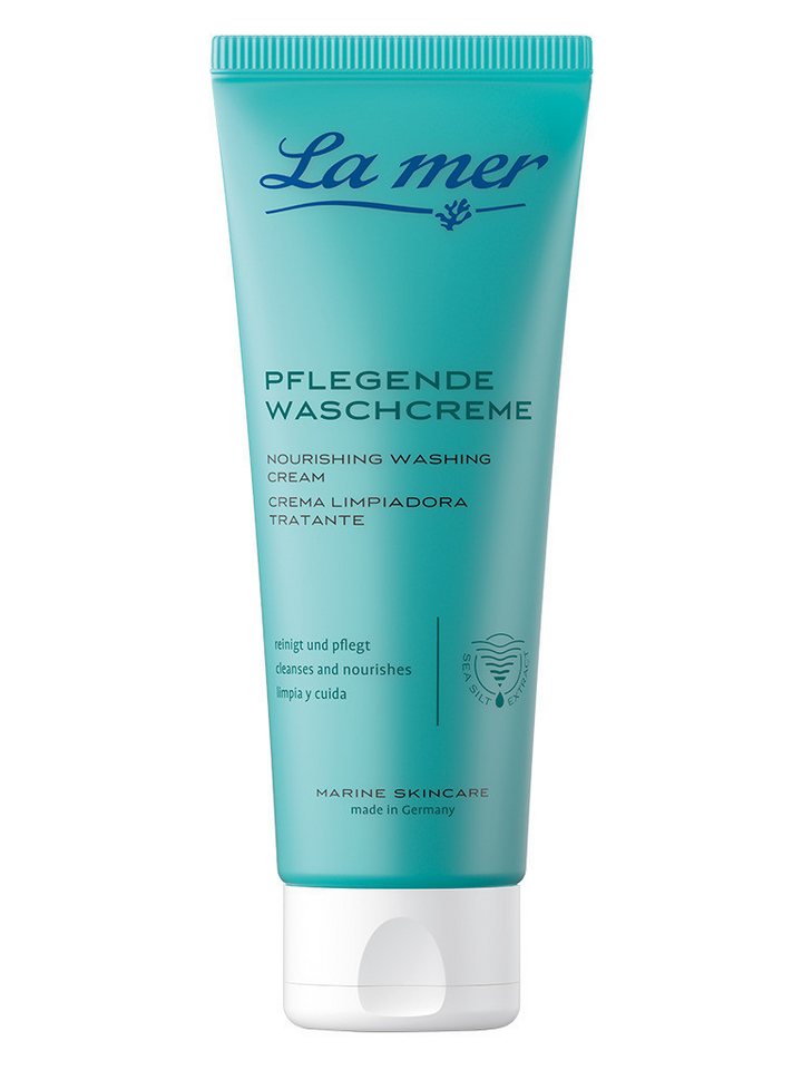 La mer Cosmetics Gesichtspflege Pflegende Waschcreme von La mer Cosmetics