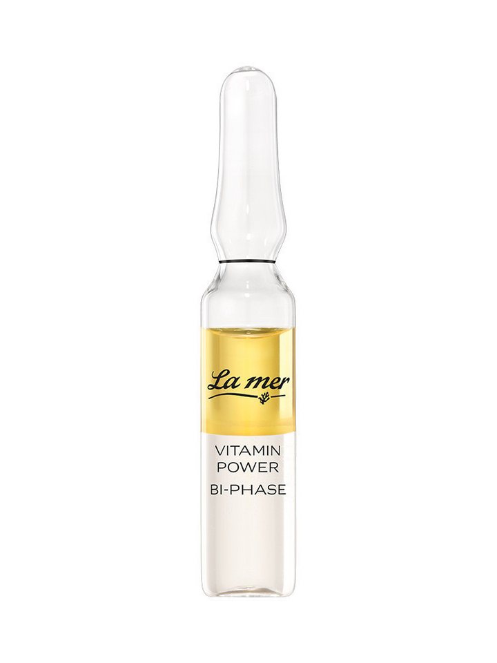 La mer Cosmetics Gesichtspflege Vitamin Power Ampoule von La mer Cosmetics