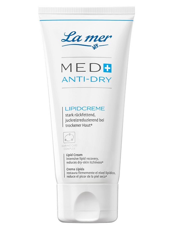 La mer Cosmetics Hautcreme Med+ Anti-Dry Lipidcreme von La mer Cosmetics