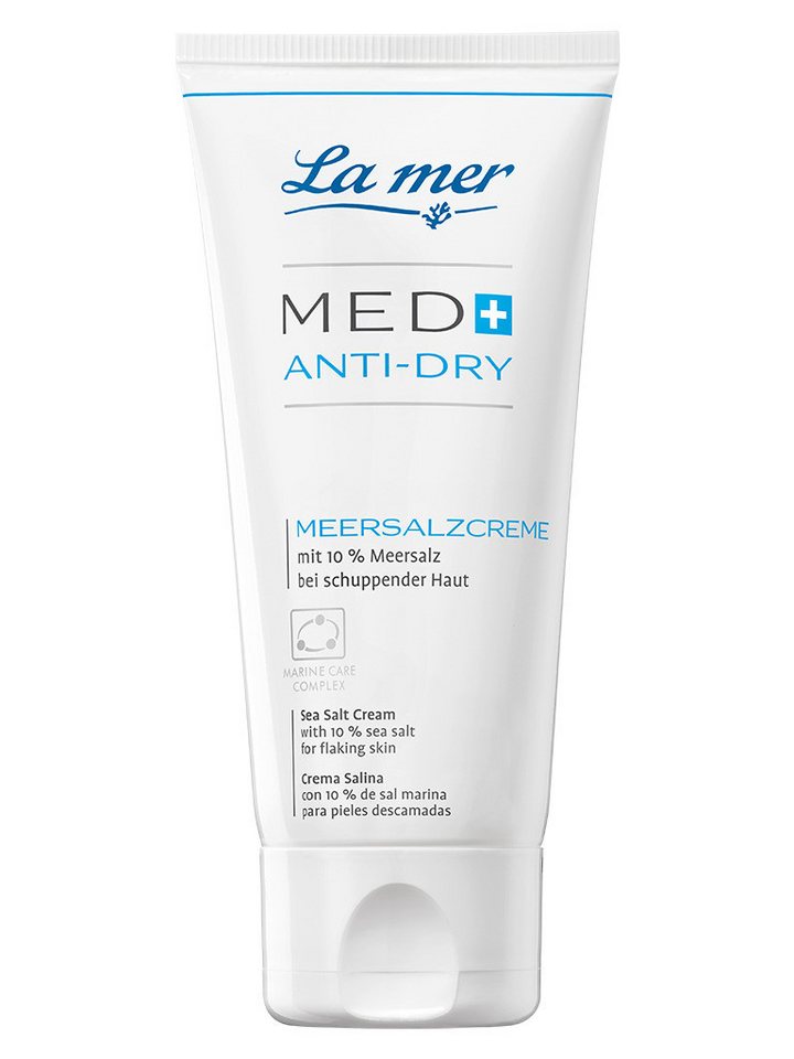 La mer Cosmetics Körperpflegemittel Med+ Anti-Dry Meersalzcreme, 1-tlg. von La mer Cosmetics
