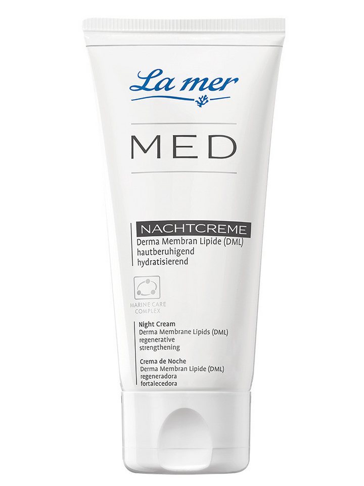 La mer Cosmetics Nachtcreme Med Nachtcreme von La mer Cosmetics