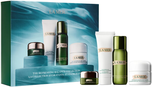 Aktion - La Mer The Refreshing Balancing Collection Set 1 Stk von La Mer