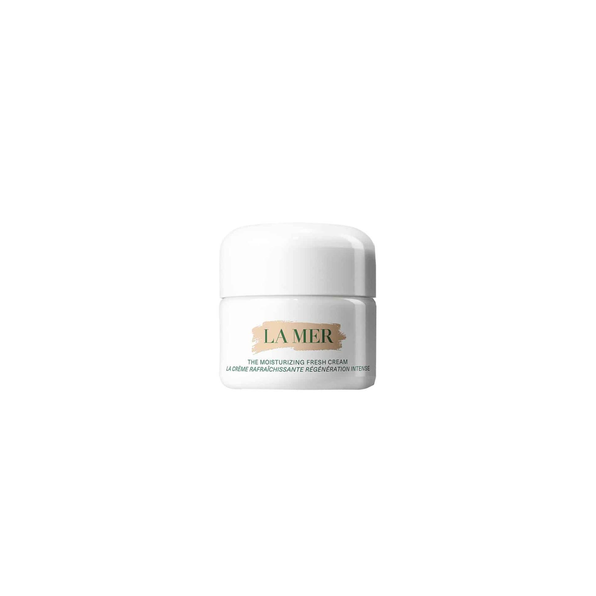 La Mer Die Feuchtigkeitspflege The Moisturizing Fresh Cream 60 ml von La Mer