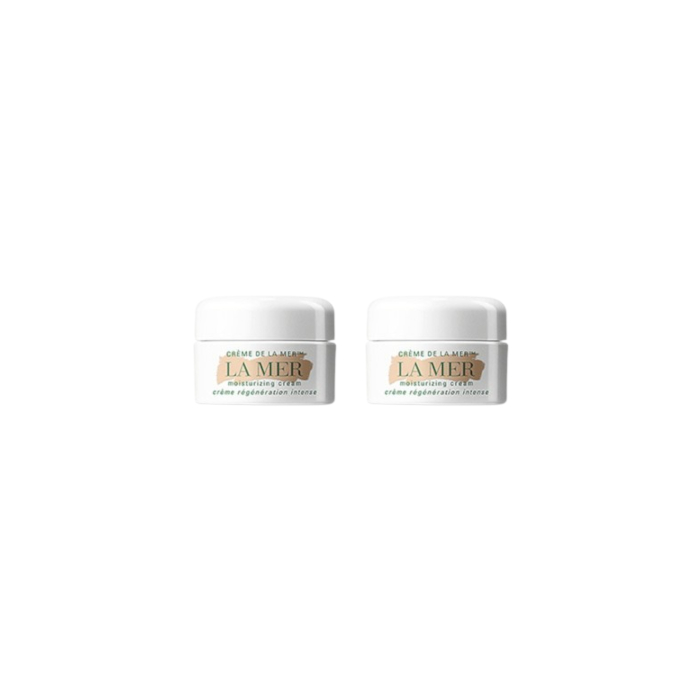 La Mer - Moisturizing Cream - 3.5ml (2ea) von La Mer