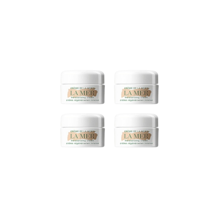 La Mer - Moisturizing Cream - 3.5ml (4ea) von La Mer