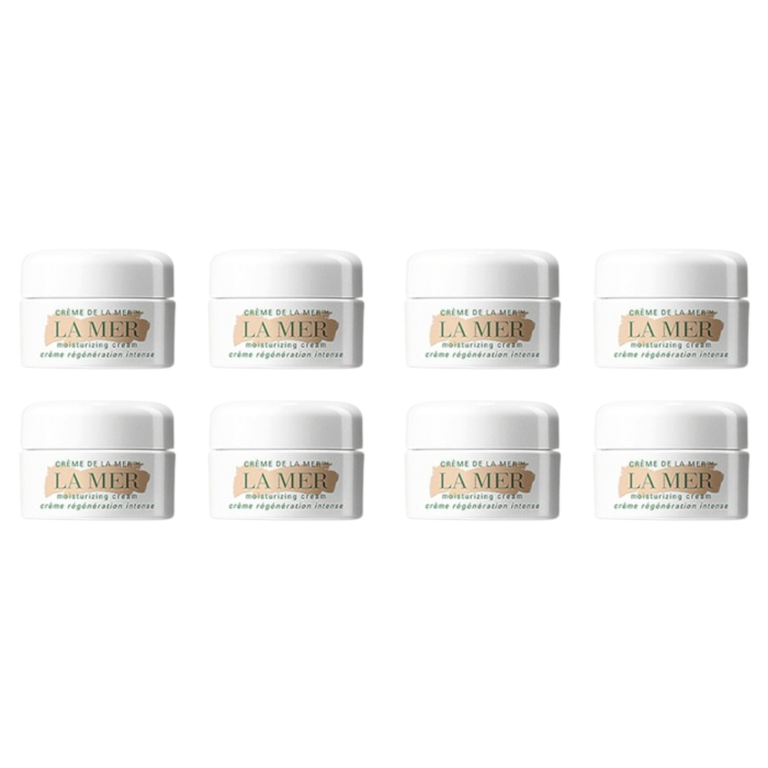 La Mer - Moisturizing Cream - 3.5ml (8ea) von La Mer