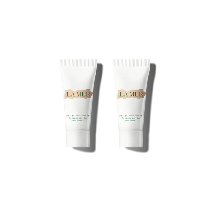 La Mer - The Eye Balm Intense - 3ml (2ea) Set von La Mer