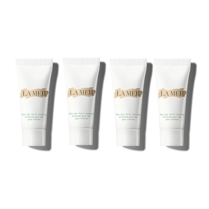 La Mer - The Eye Balm Intense - 3ml (4ea) Set von La Mer