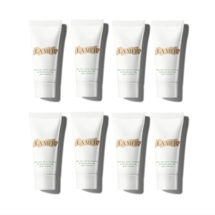 La Mer - The Eye Balm Intense - 3ml (8ea) Set von La Mer
