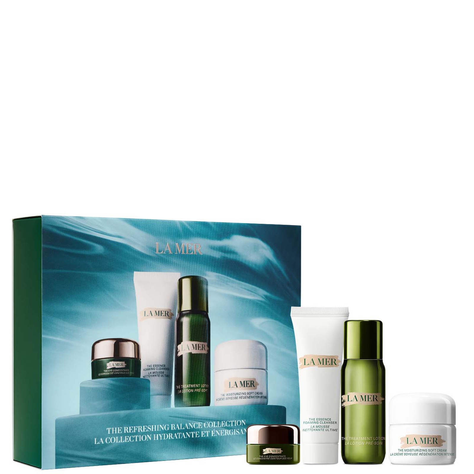 La Mer The Refreshing Balance Collection von La Mer