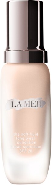 La Mer The Soft Fluid Long Wear Foundation SPF 20 - 110 Shell 30 ml von La Mer