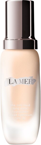 La Mer The Soft Fluid Long Wear Foundation SPF 20 - 120 Ivory 30 ml von La Mer