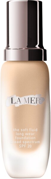 La Mer The Soft Fluid Long Wear Foundation SPF 20 - 220 Neutral 30 ml von La Mer