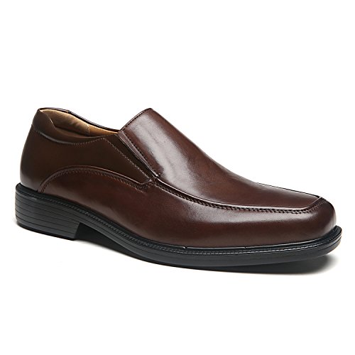 La Milano Herren breite breite oxford schuhe kleid-schuhe eee extra wide 10.5 xw u.s. wide-3-braun von La Milano