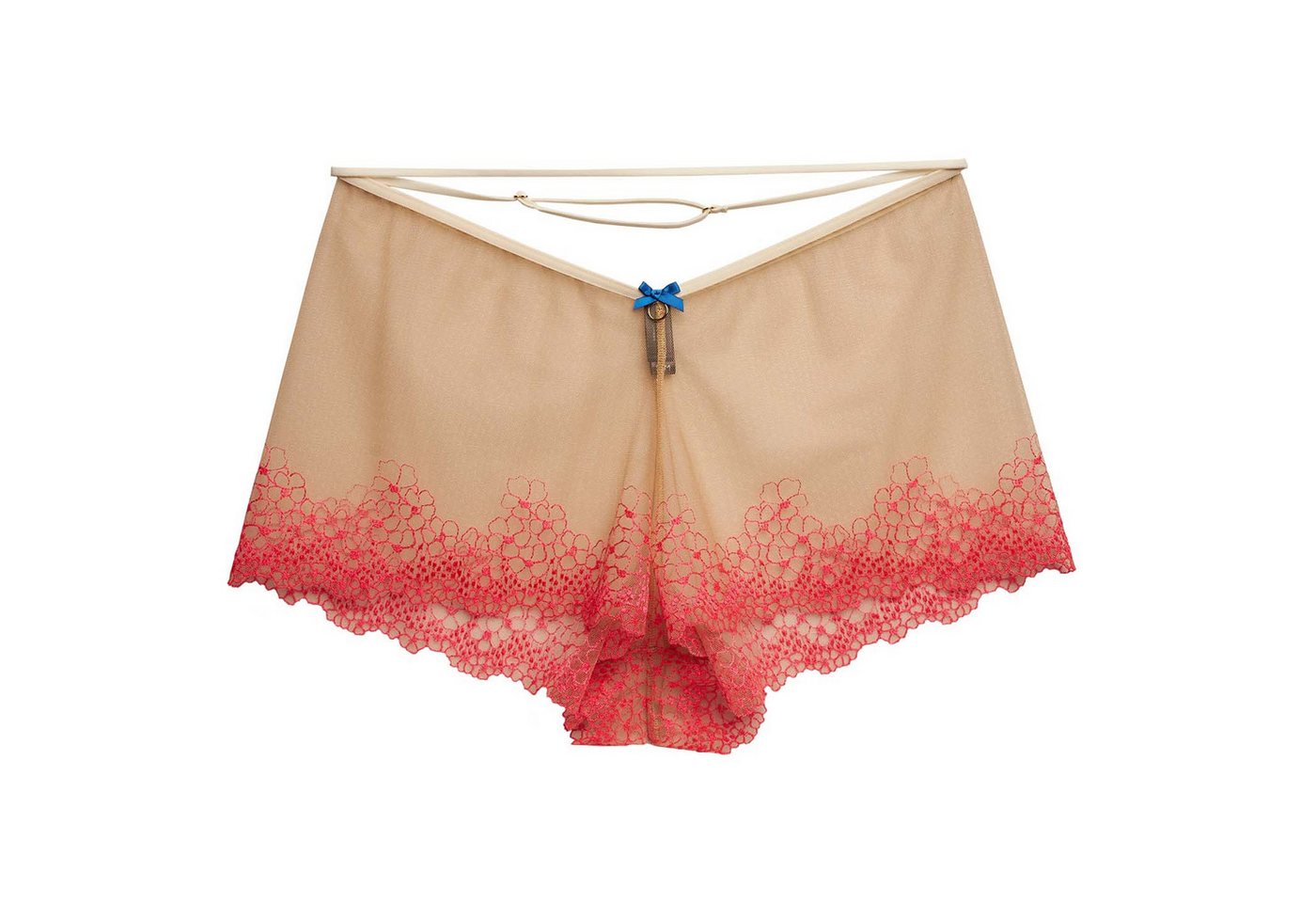 La Muel Lingerie Schlafshorts farbenfrohe und verspielte French Knicks Hose anpassbar La Muel Lingerie Schlafshorts farbenfrohe und verspielte French Knicks Hose anpassbar von La Muel Lingerie