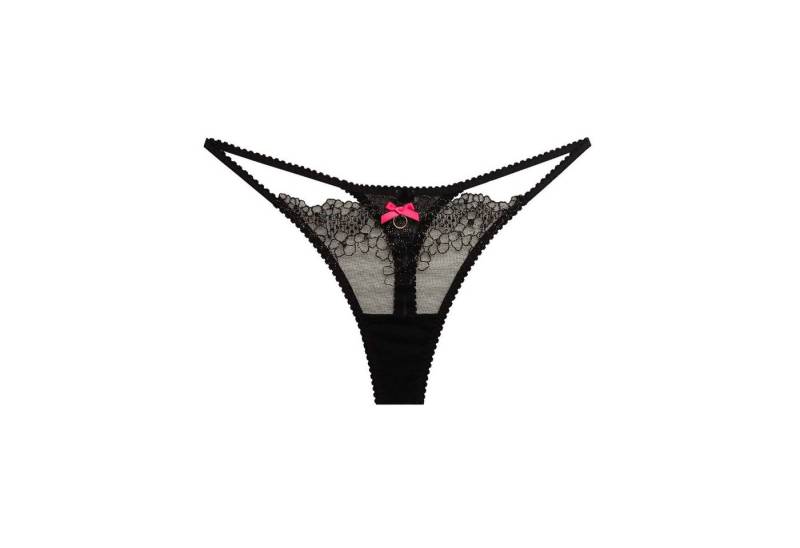 La Muel Lingerie String mit Regenbogen Wow-Effekt von La Muel Lingerie