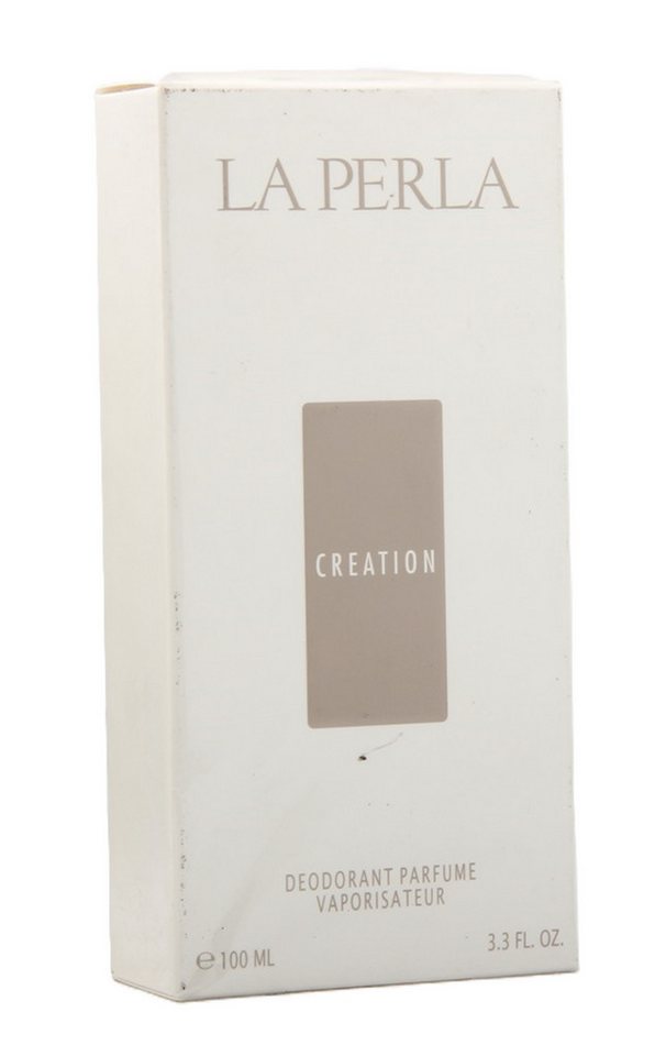 La Perla Deo-Spray La Perla Creation Parfume Deodorant Spray 100 ml La Perla Deo-Spray La Perla Creation Parfume Deodorant Spray 100 ml von La Perla
