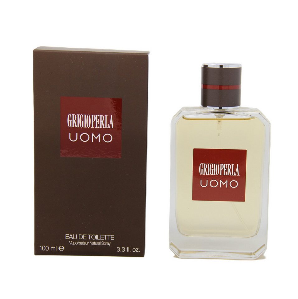 La Perla Eau de Toilette GRIGIOPERLA UOMO GRIGIO PERLA Eau de Toilette 100 ml von La Perla