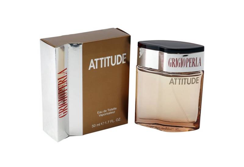 La Perla Eau de Toilette Grigio Perla Attitude Eau de Toilette Spray 50 ml Grigioperla von La Perla