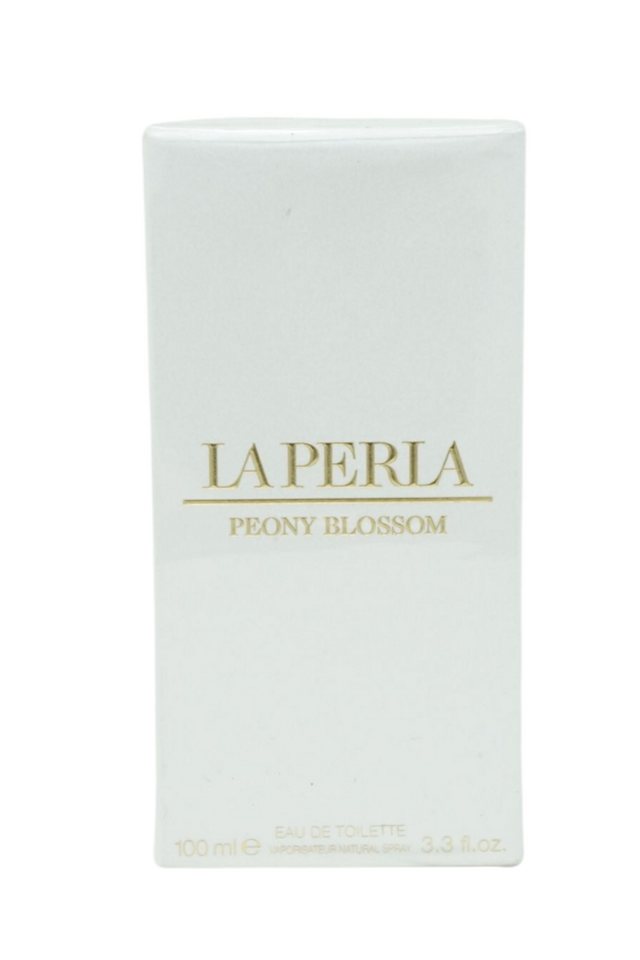 La Perla Eau de Toilette La Perla Peony Blossom Eau de Toilette Spray 100ml von La Perla