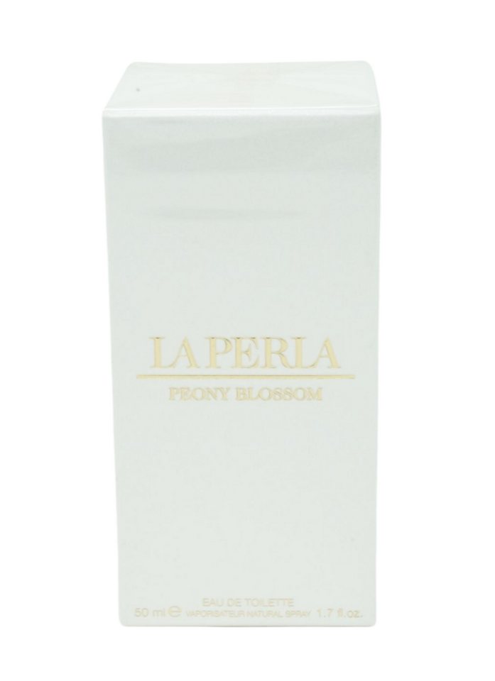 La Perla Eau de Toilette La Perla Peony Blossom Eau de Toilette Spray 50ml von La Perla