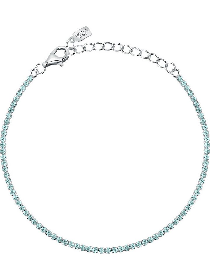 La Petite Story Armband, Silver von La Petite Story