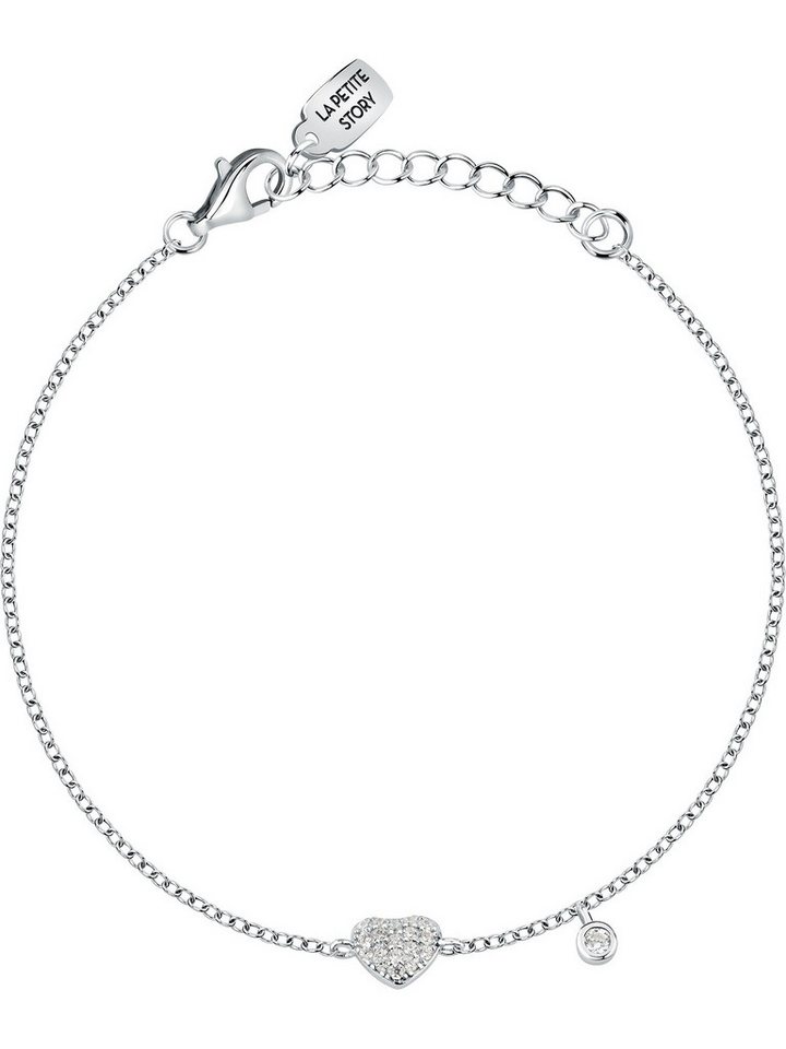 La Petite Story Armband, Silver von La Petite Story