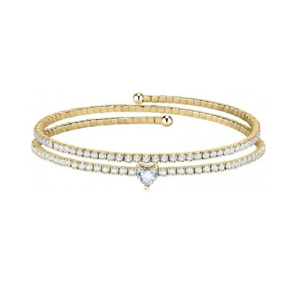 La Petite Story Armband Romantic bracelet with a blue heart Love LPS05ASD24 La Petite Story Armband Romantic bracelet with a blue heart Love LPS05ASD24 von La Petite Story
