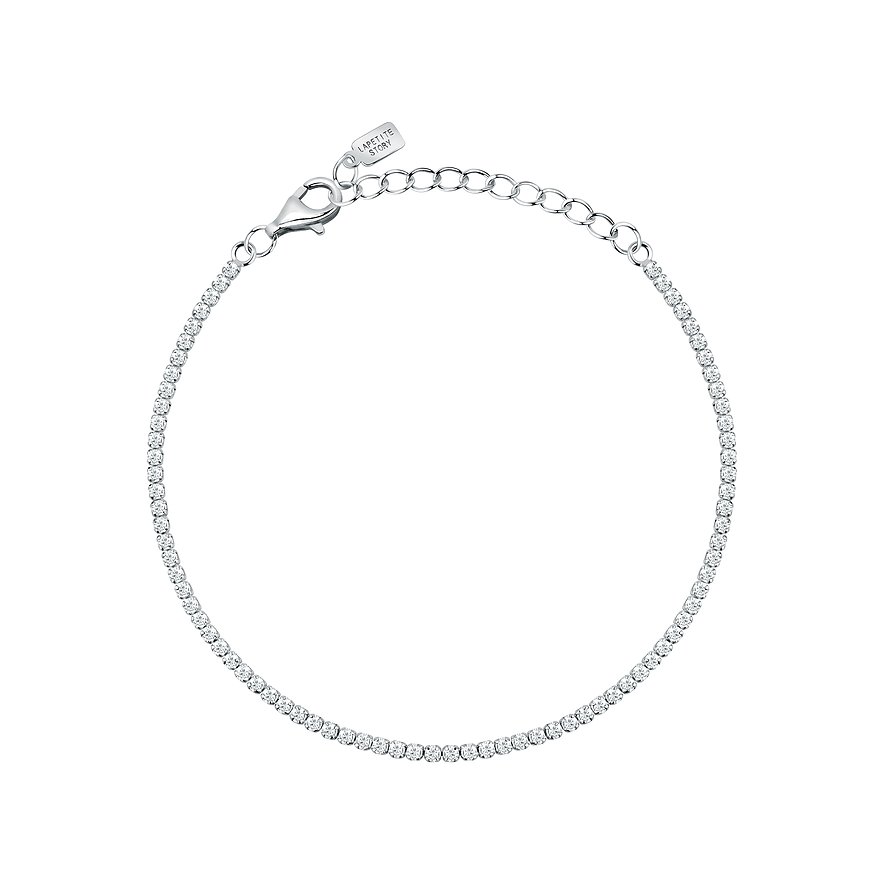 La Petite Story Armband Silver LPS05AWV31 von La Petite Story