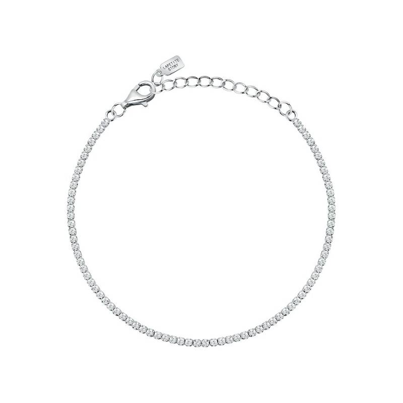 La Petite Story Armband Silver LPS05AWV31 von La Petite Story