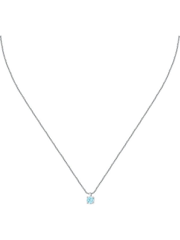La Petite Story Collier La Petite Story Damen-Kette 925er Silber Zirkonia von La Petite Story