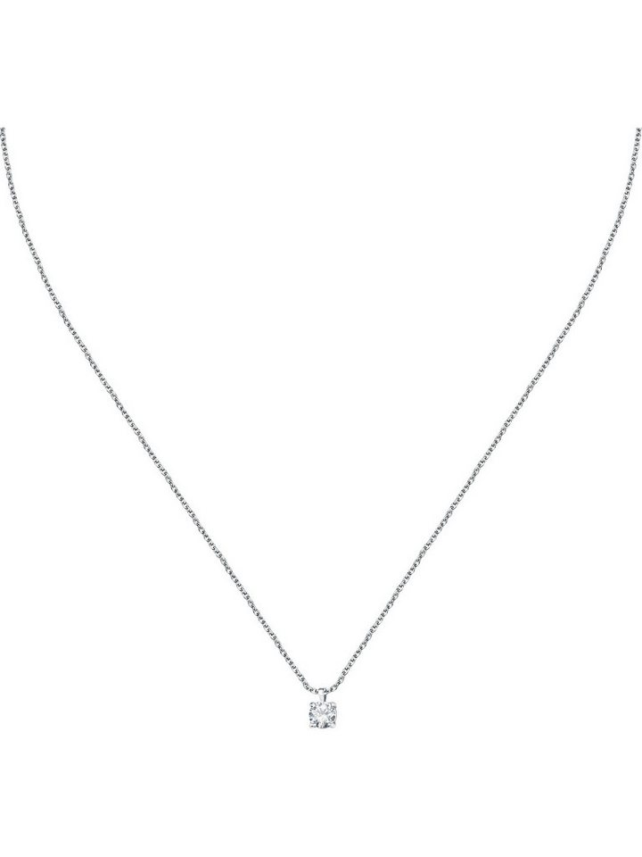 La Petite Story Collier La Petite Story Damen-Kette 925er Silber Zirkonia von La Petite Story