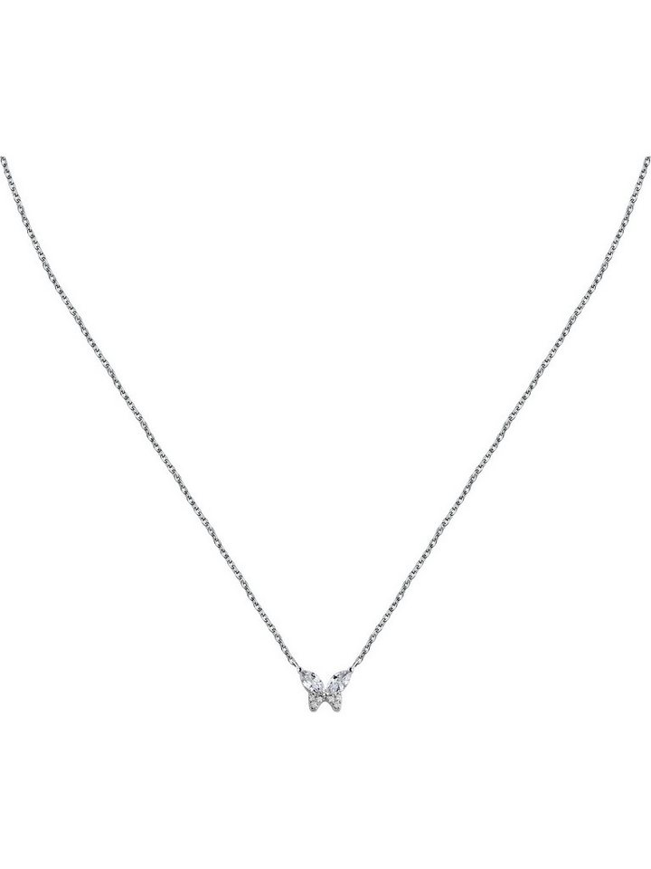 La Petite Story Collier La Petite Story Damen-Kette Silber Zirkonia von La Petite Story