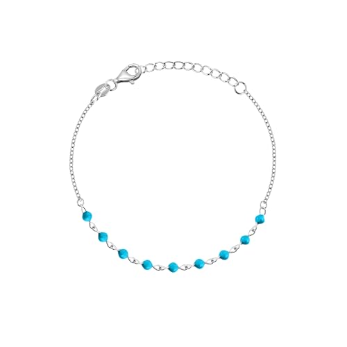 La Petite Story Damenarmband aus 925% Silber, Silver Kollektion – LPS05AWV45 von LA PETITE STORY