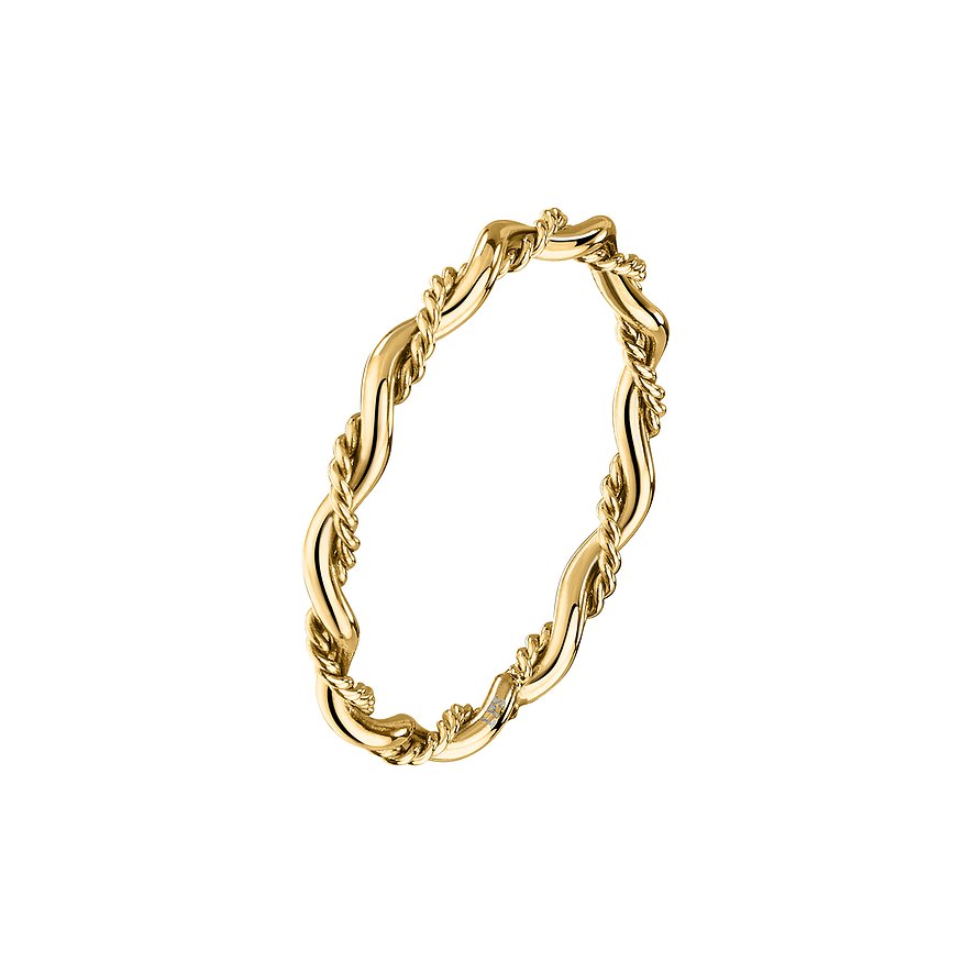 La Petite Story Damenring RING LPS03AVV12016 Edelstahl von La Petite Story