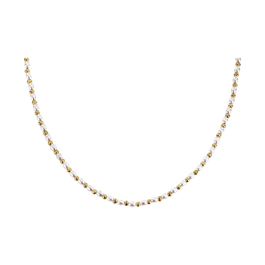 La Petite Story Kette PEARL LPS10AZA07 Edelstahl von La Petite Story