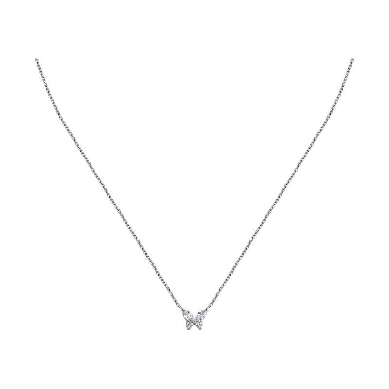 La Petite Story Kette SILVER LPS10AWV96 Silber von La Petite Story