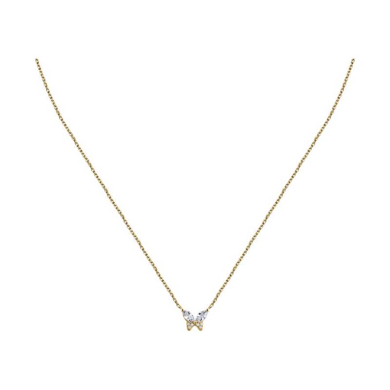 La Petite Story Kette SILVER LPS10AWV97 Silber von La Petite Story