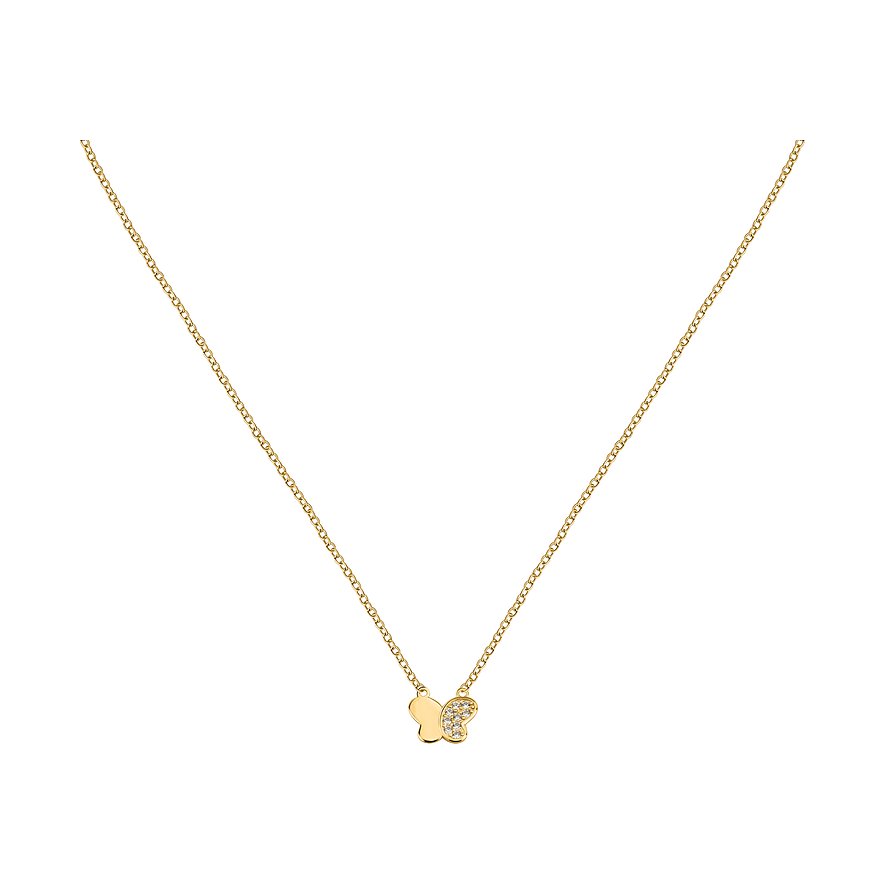 La Petite Story Kette Silver LPS10AWV25 von La Petite Story