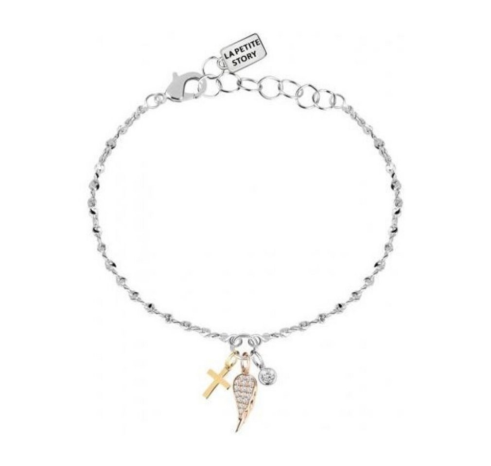 La Petite Story Kette mit Einhänger JEWELRY Mod. LPS05AQA01 La Petite Story Kette mit Einhänger JEWELRY Mod. LPS05AQA01 von La Petite Story
