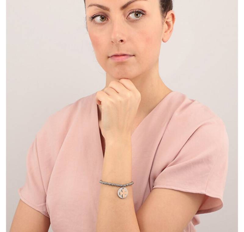 La Petite Story Kette mit Einhänger Mod. LPS05APY06 von La Petite Story